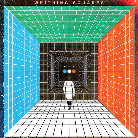 Writhing Squares Chart For The Solution [CD]