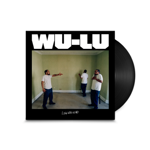 Wu-Lu - LOGGERHEAD [Black Vinyl]