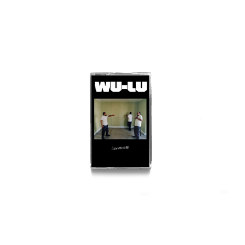 Wu-Lu - LOGGERHEAD [Cassette]