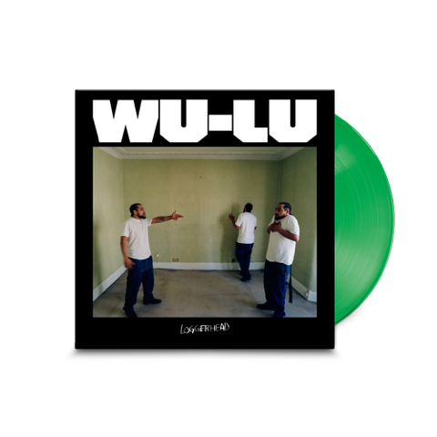 Wu-Lu - LOGGERHEAD [Green Vinyl]