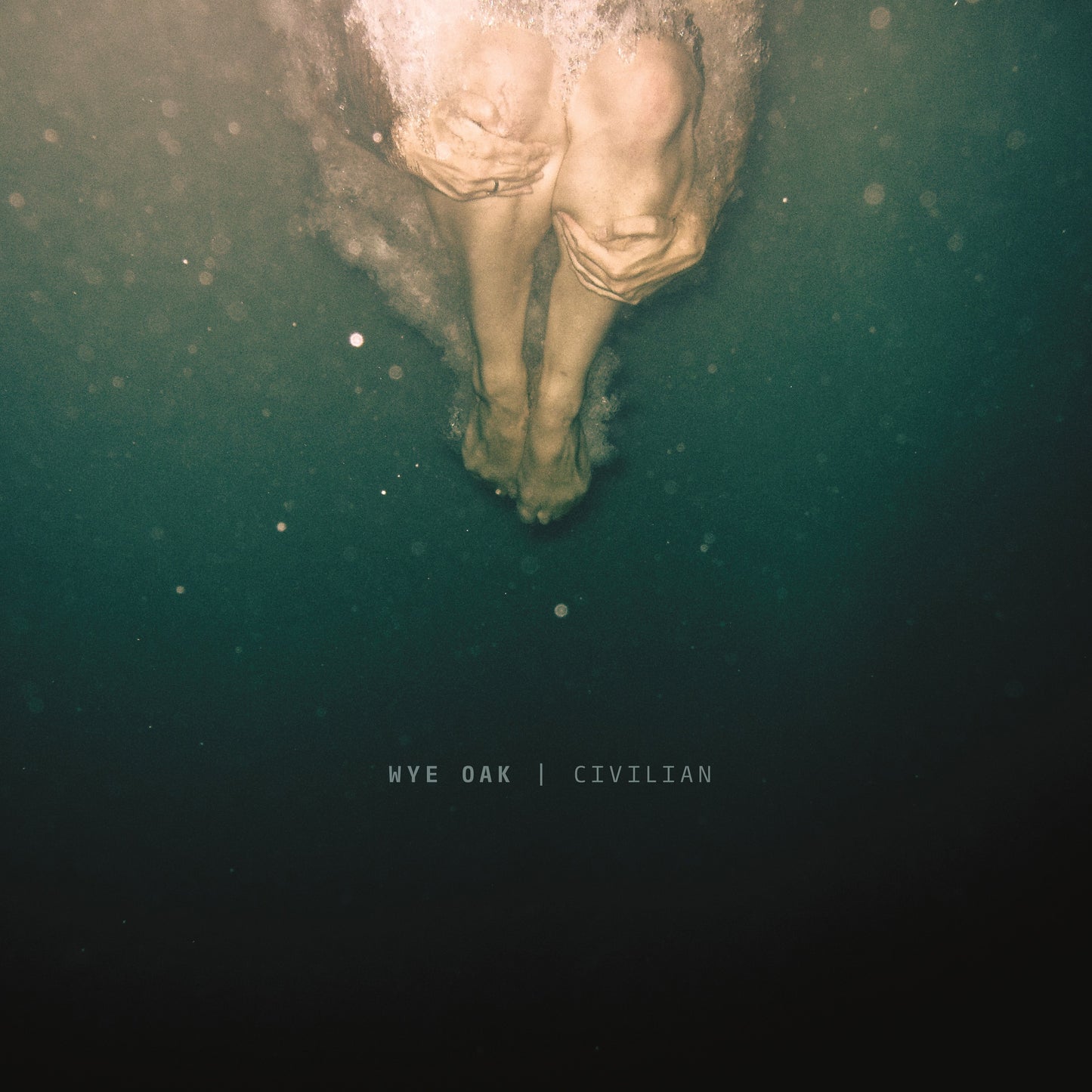 Wye Oak - Civilian [CD]