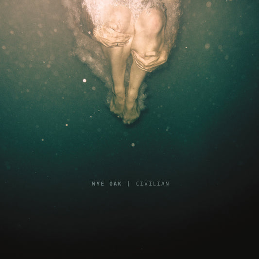Wye Oak - Civilian [CD]