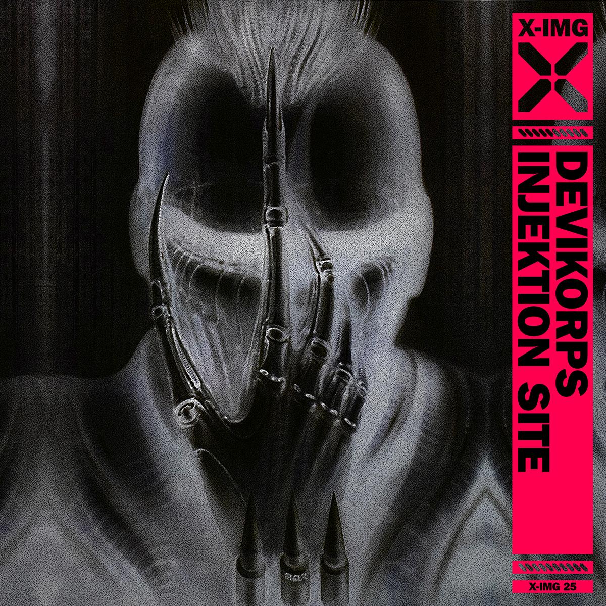 Devikorps - Injektion Site [full colour sleeve / incl. dl code]