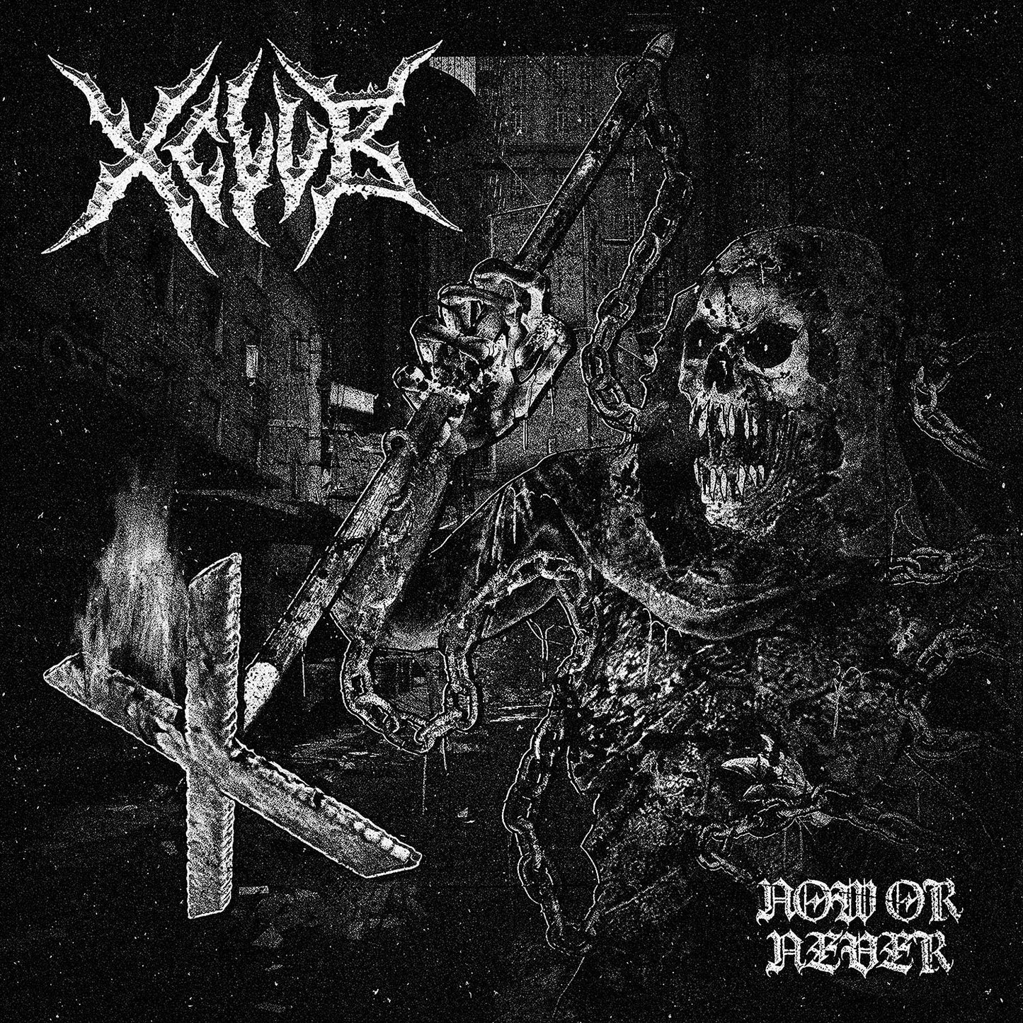 X CLUB. - Now Or Never