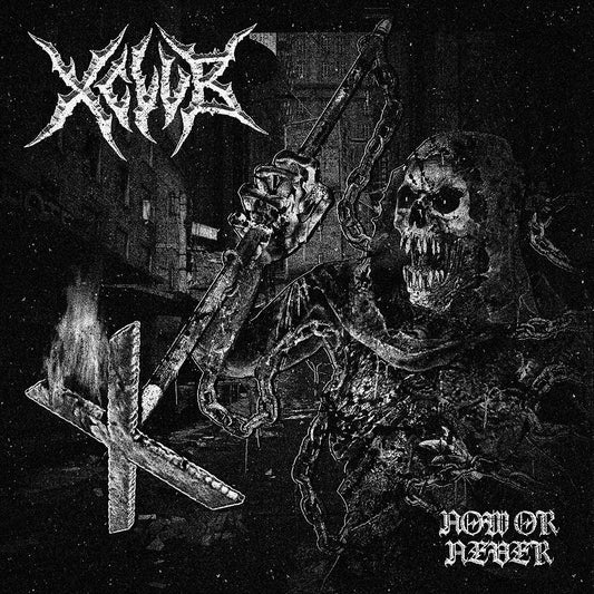 X CLUB. - Now Or Never