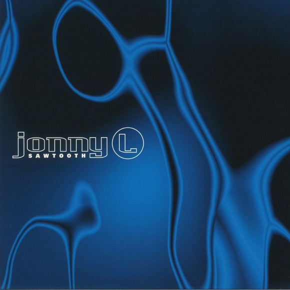 JONNY L - Sawtooth (reissue) (blue vinyl 2xLP)