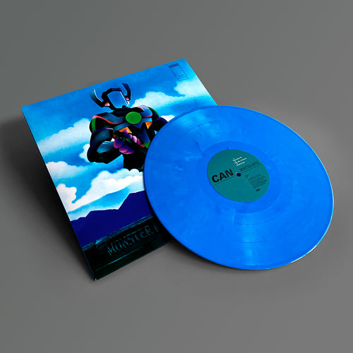 CAN - Monster Movie [Limited Edition Mother Sky Blue Vinyl]