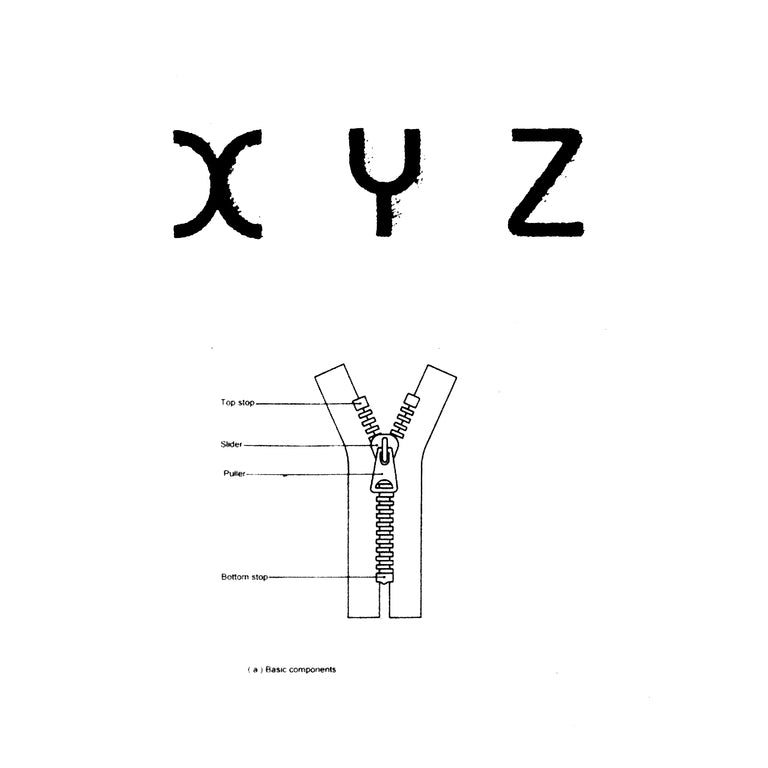 XYZ - XYZ