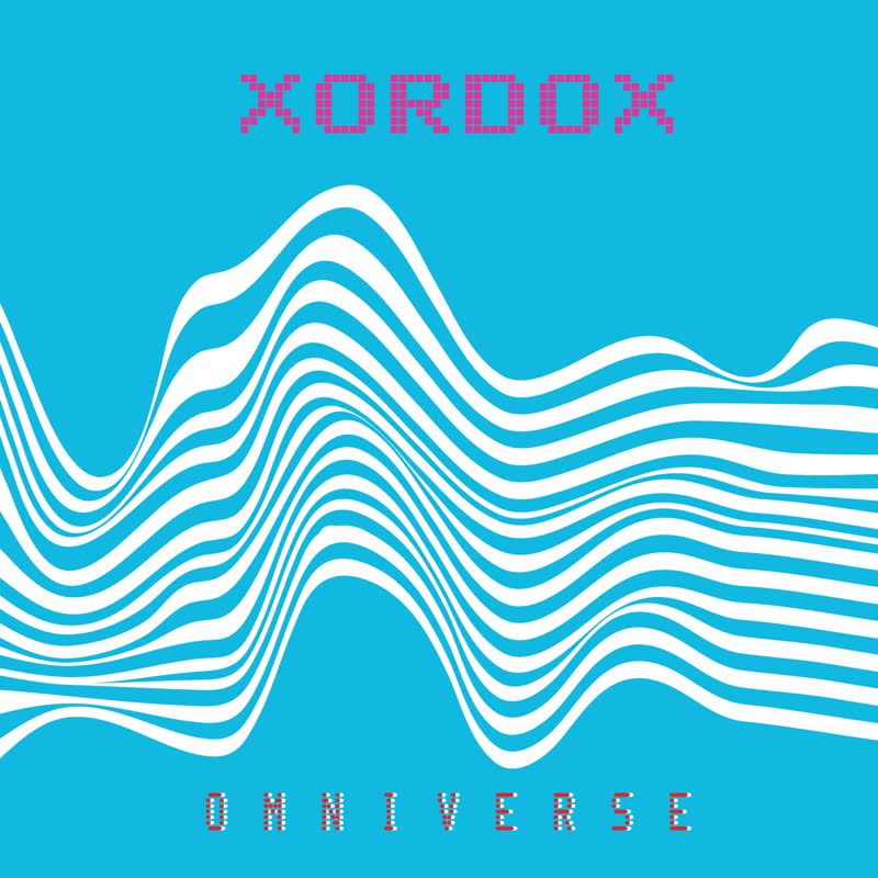 Xordox - Omniverse [CD Album]