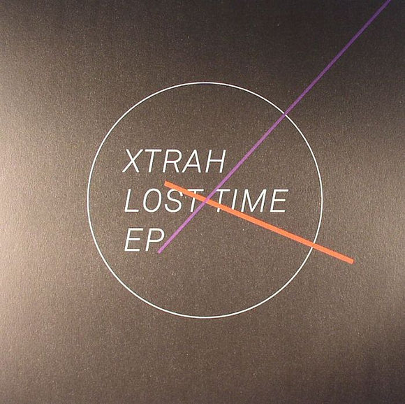Xtrah - Lost Time EP