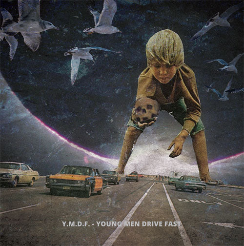 YMDF - Young Men Drive Fast