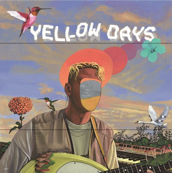 YELLOW DAYS - A DAY IN A YELLOW BEAT [LP]