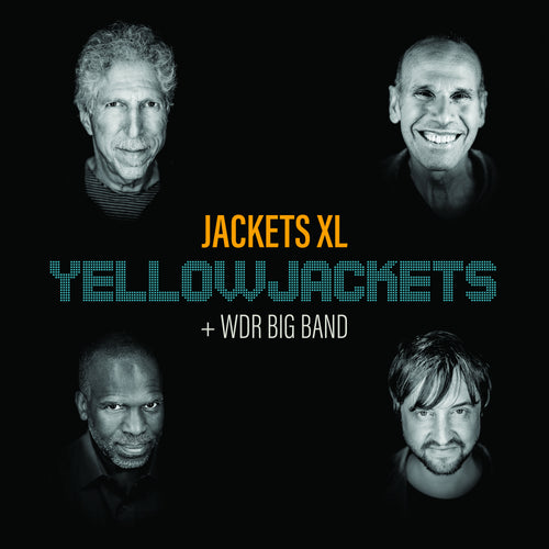 YELLOWJACKETS & WDR BIG BAND - JACKETS XL