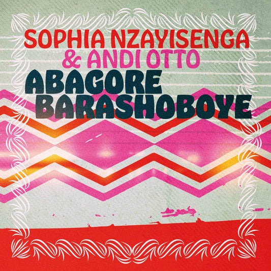 Sophia Nzayisenga & Andi Otto - Abagore Barashoboye