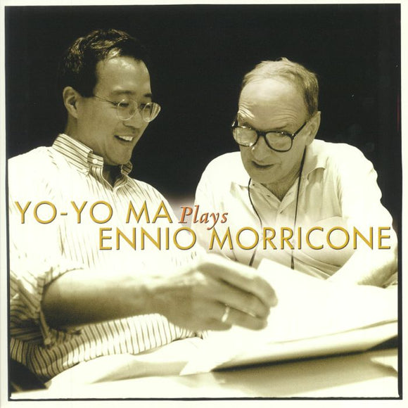 YO YO MA - Yo Yo Ma Plays Ennio Morricone