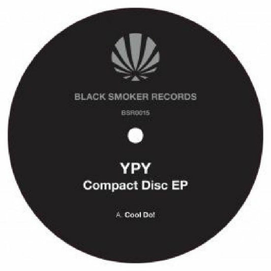 YPY - Compact Disc EP