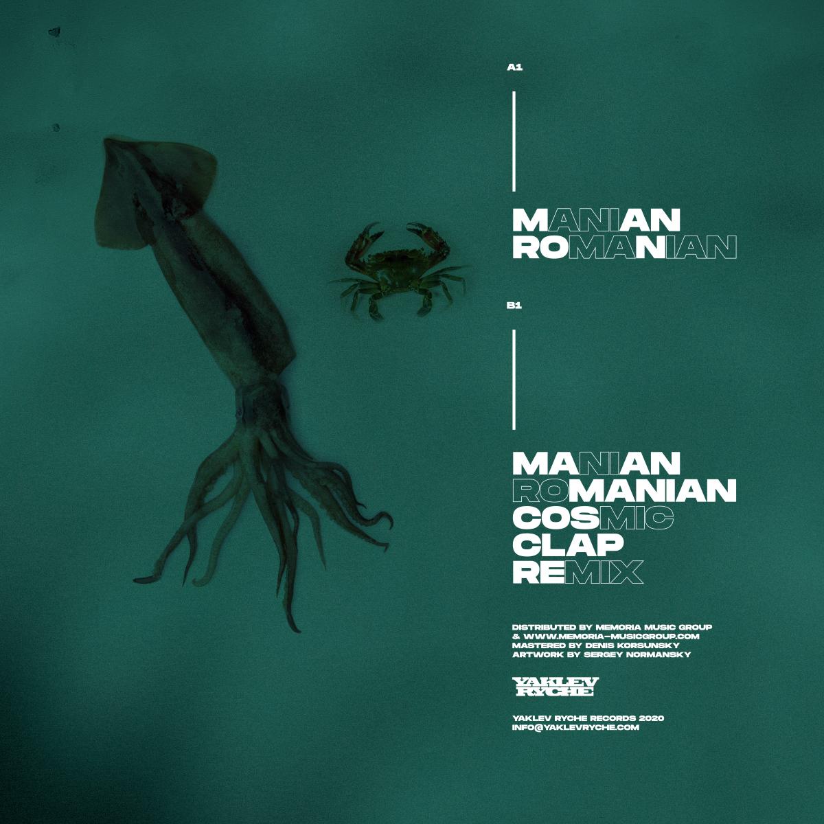 Yaklev - Manian Romanian