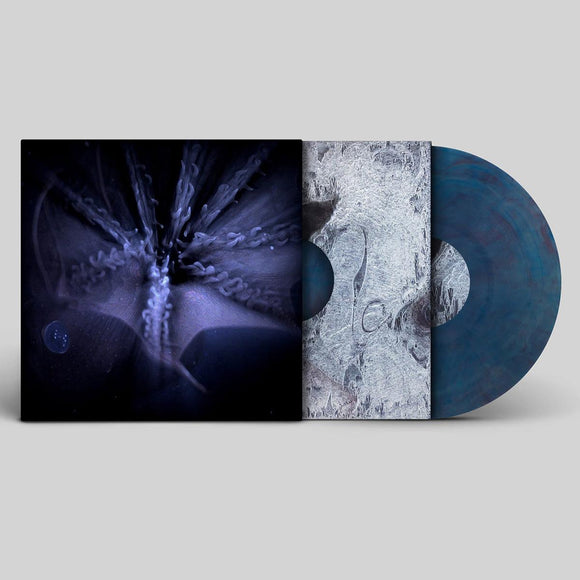 Subp Yao - Infra Aqual [full colour inner + outer sleeve / clear red & blue mixed vinyl]