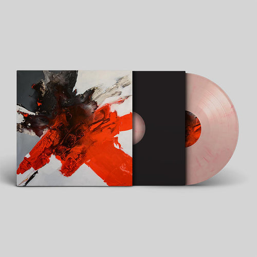 Aagentah & more - From Empire EP [full colour inner + outer sleeve / pink vinyl / 180 grams]