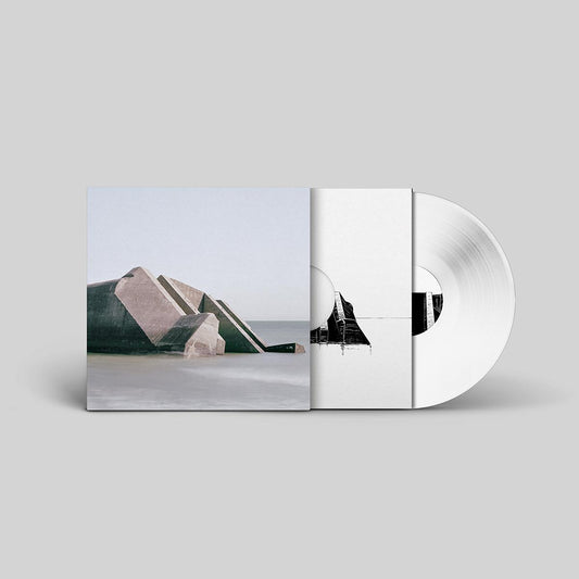Anmon - Anmon EP [full colour inner + outer sleeve / white vinyl / 180 grams]