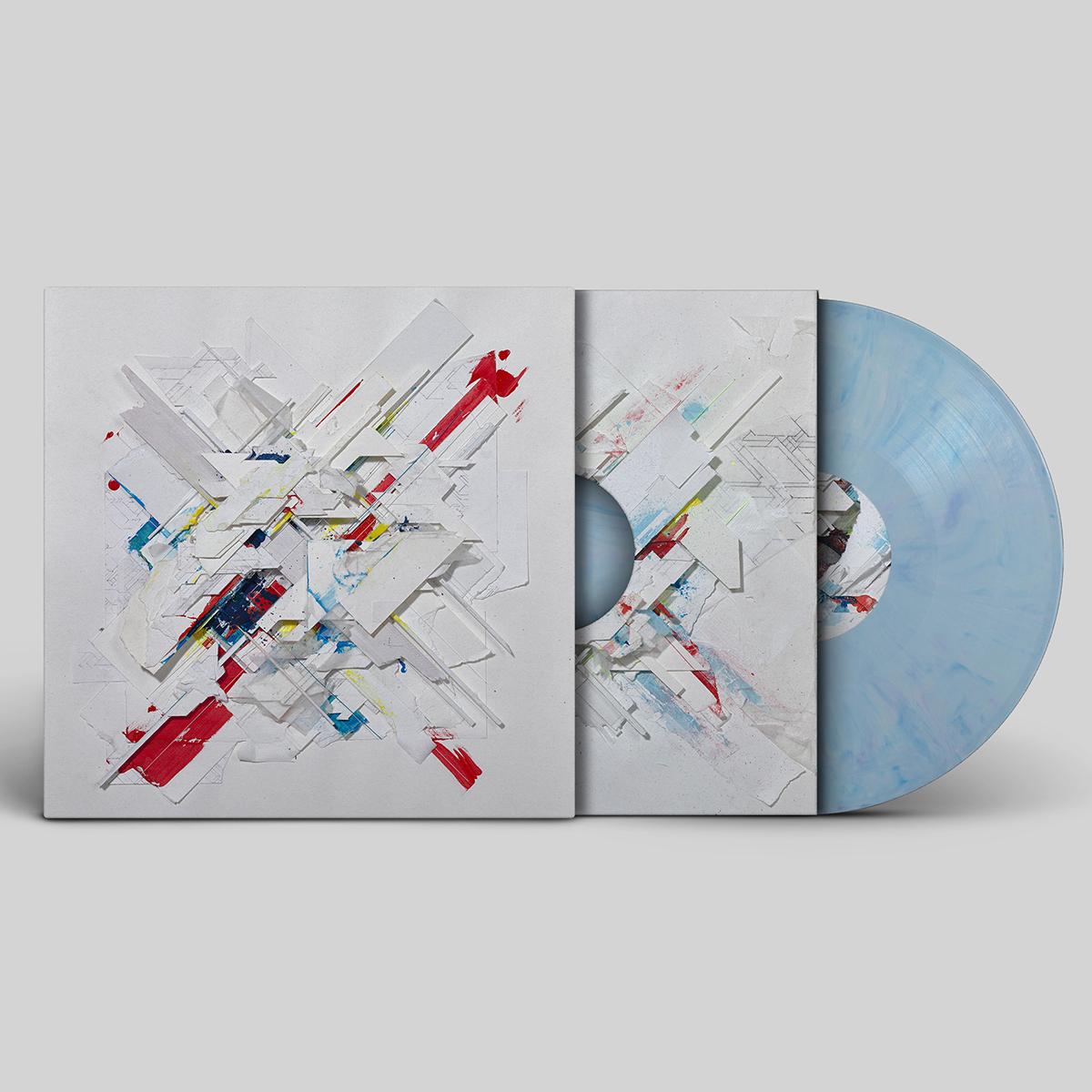 Current Value - The All Attracting [printed inner + outer sleeve / 180 gr / light purple vinyl]