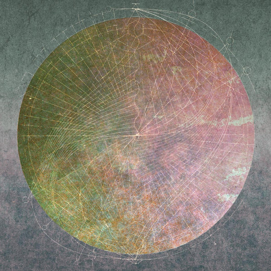 Es.tereo (incl. Forest Drive West remix) - Drifter Dub & Perception [gold marbled vinyl / full colour sleeve]