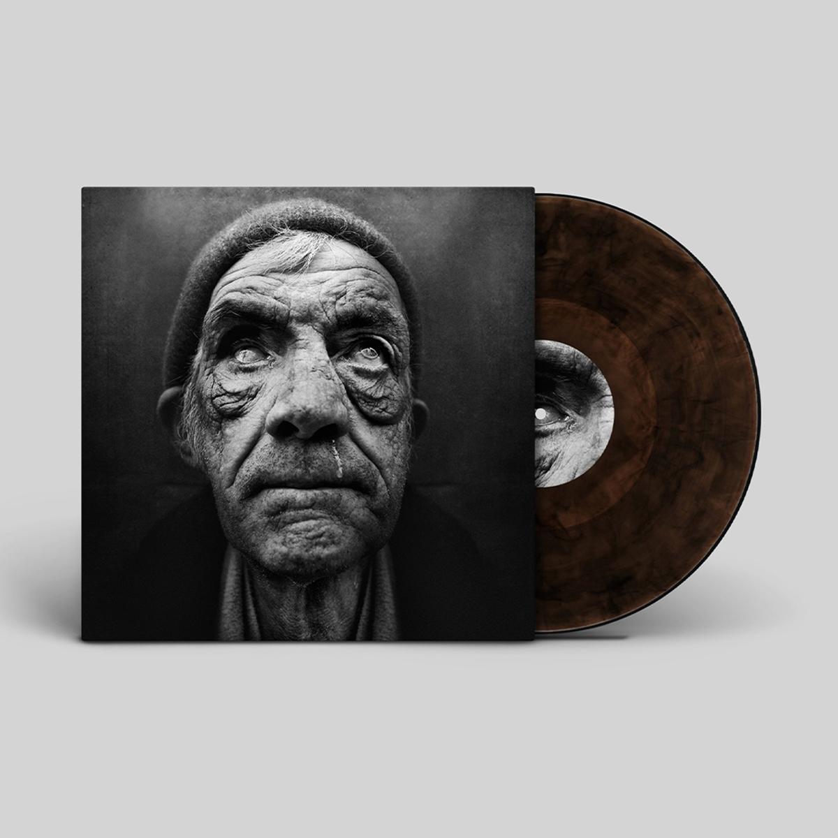 Valance Drakes - A Patternless & Endless Soul [full colour sleeve / dark smokey vinyl / 180 gr]