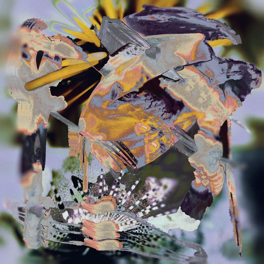 Chewlie - Creature [full colour sleeve / gold vinyl / 180 grams]