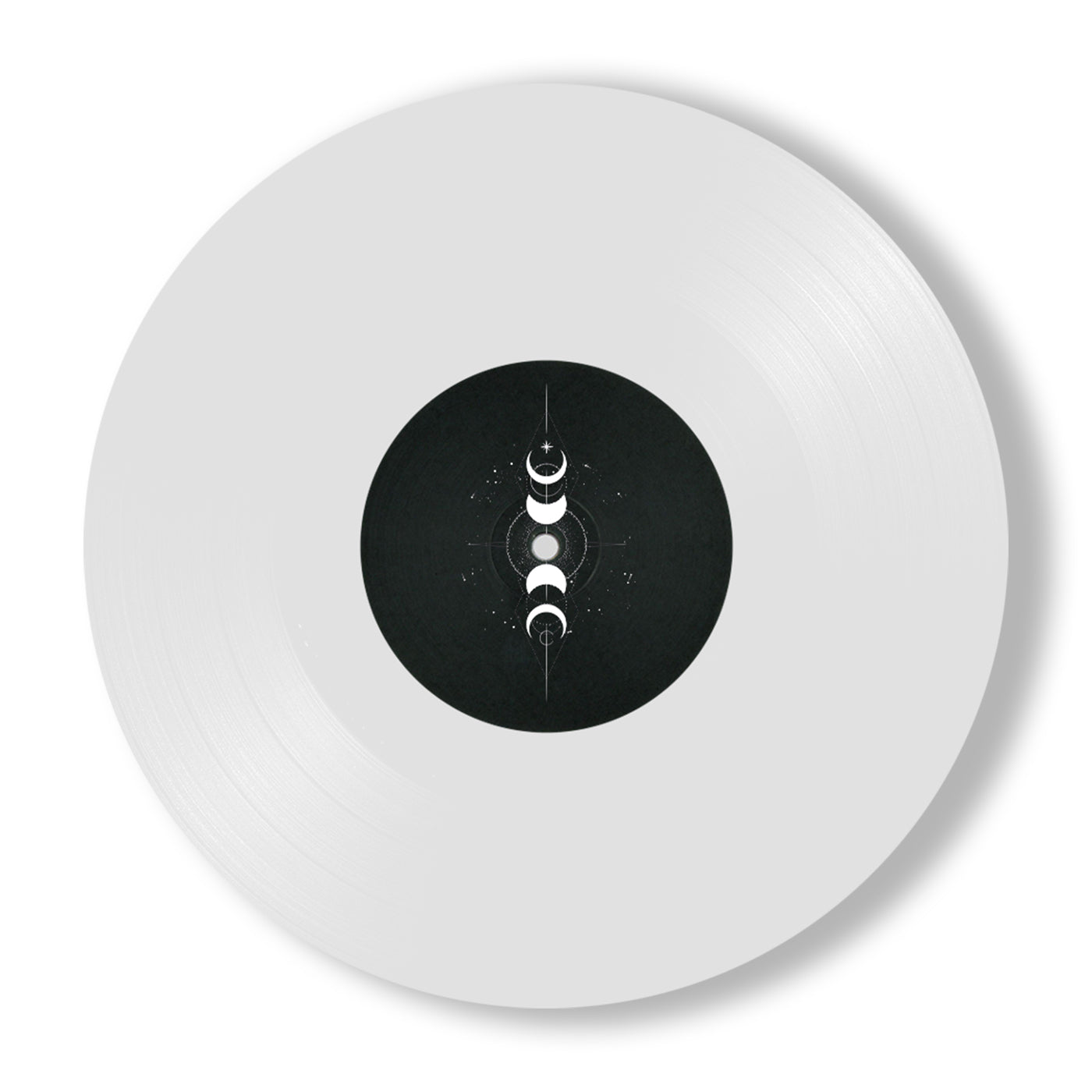 Shadow Child - Apollo 4 (White 10" Vinyl)