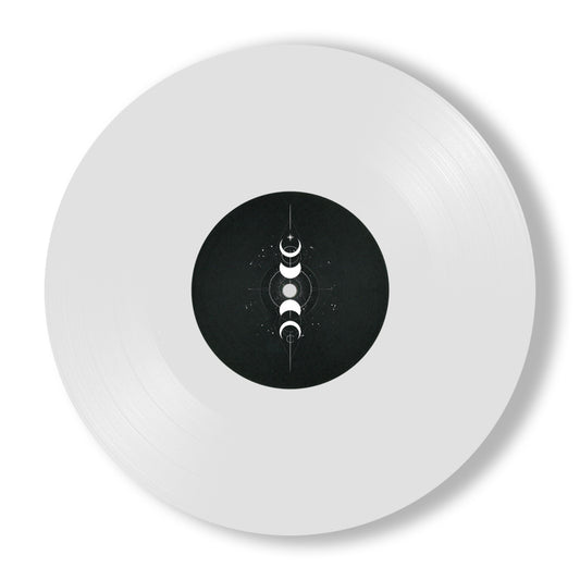 Shadow Child - Apollo 4 (White 10" Vinyl)