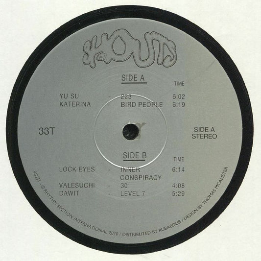 YU SU / KATERINA / LOCK EYES / VALESUCHI / DAWIT - Shouts Vol 1
