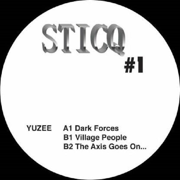 YUZEE - STICQ #1