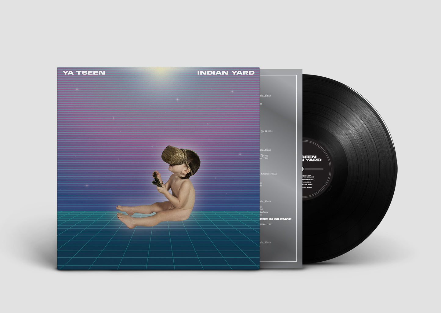Ya Tseen - Indian Yard [LP]