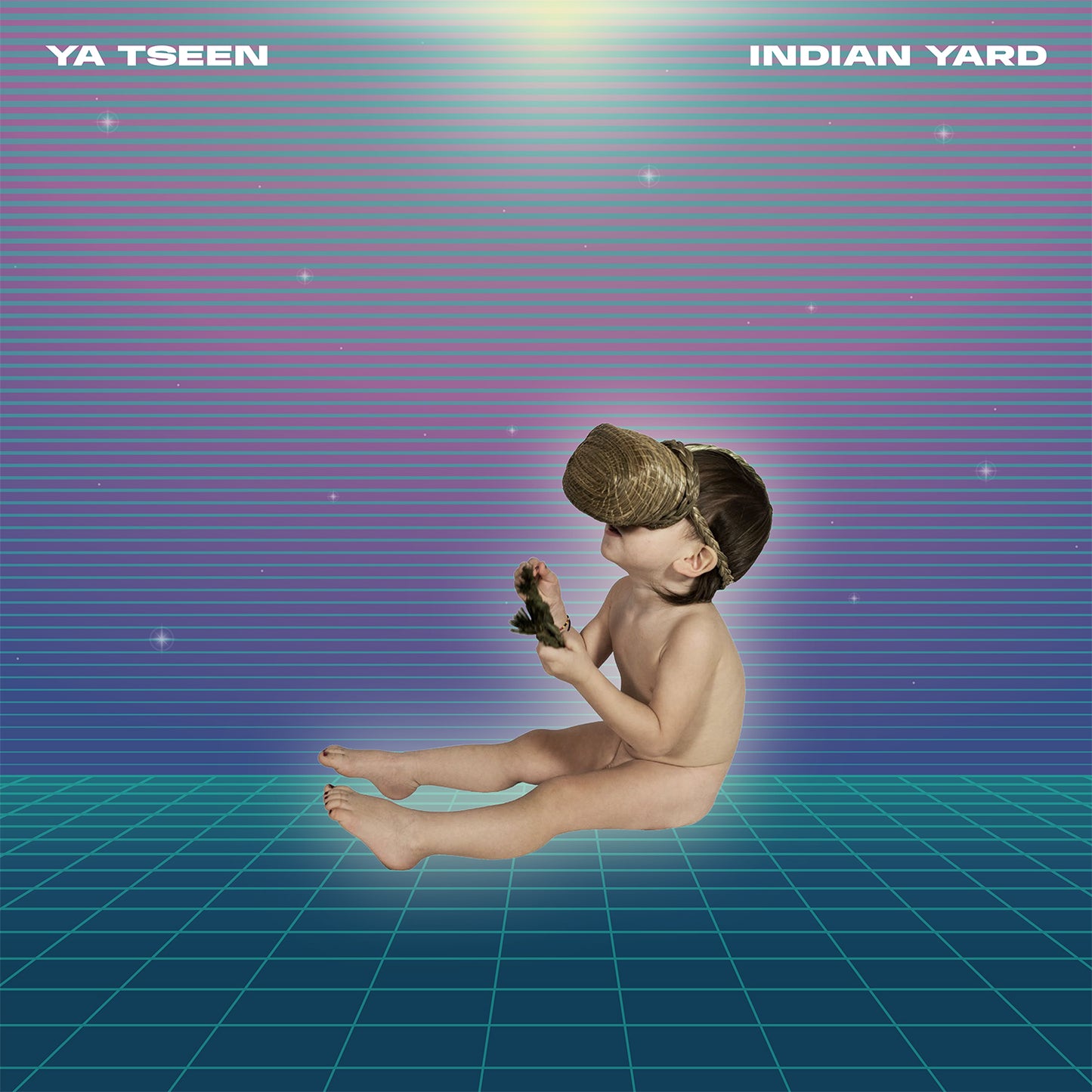 Ya Tseen Indian Yard [CD]
