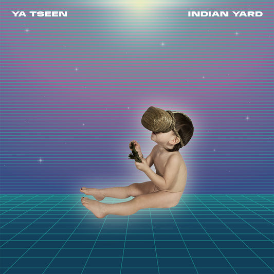 Ya Tseen Indian Yard [CD]