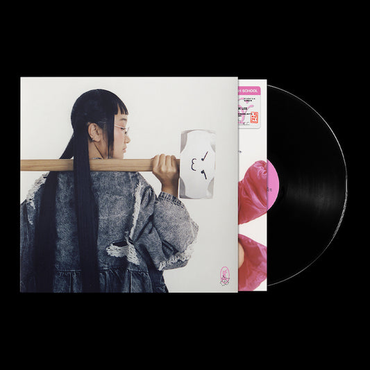 Yaeji - With A Hammer [Black Vinyl]