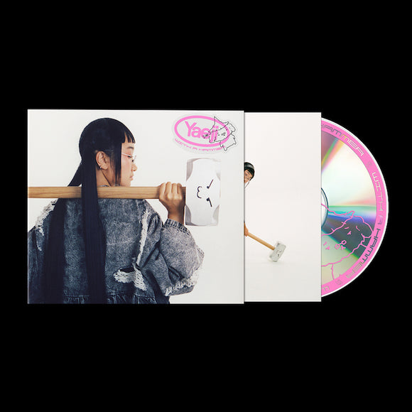 Yaeji - With A Hammer [CD]