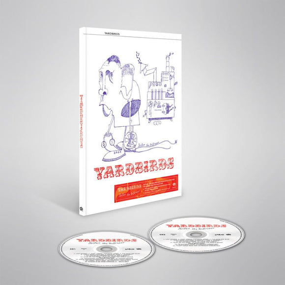 The Yardbirds - Yardbirds (Roger The Engineer) [2CD]