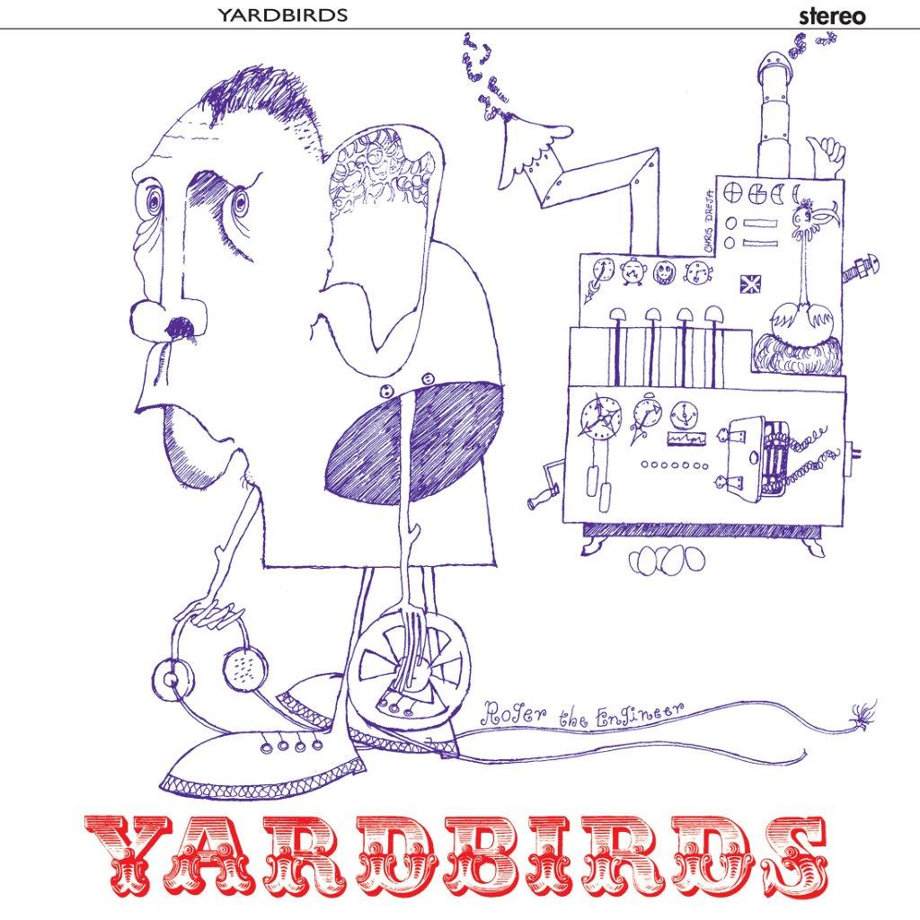 The Yardbirds - Yardbirds (Roger The Engineer) [2CD]