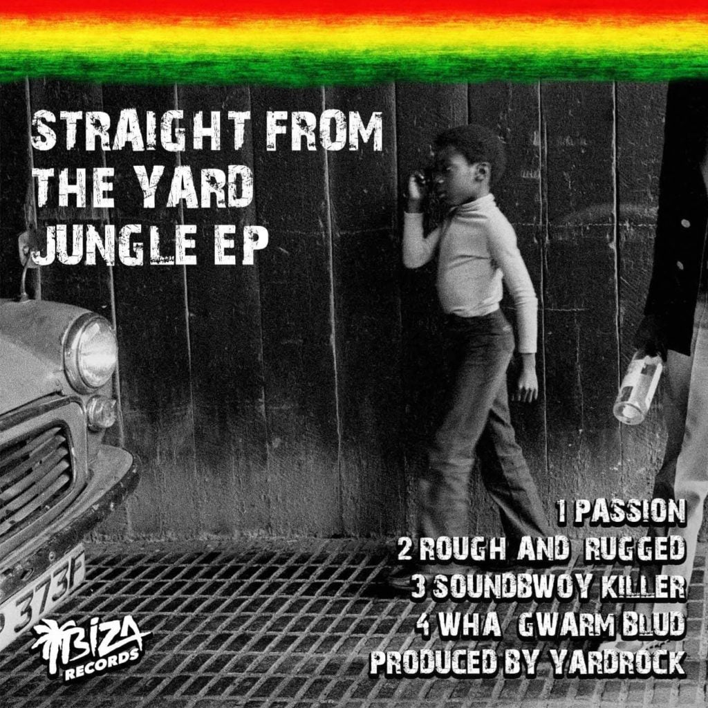 Yardrock -  Straight From The Yard