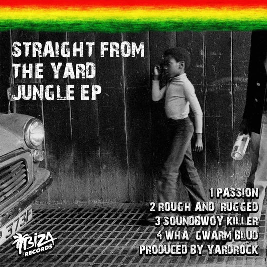 Yardrock -  Straight From The Yard