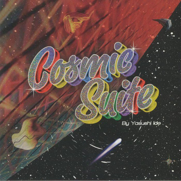 Yasushi IDE - Cosmic Suite
