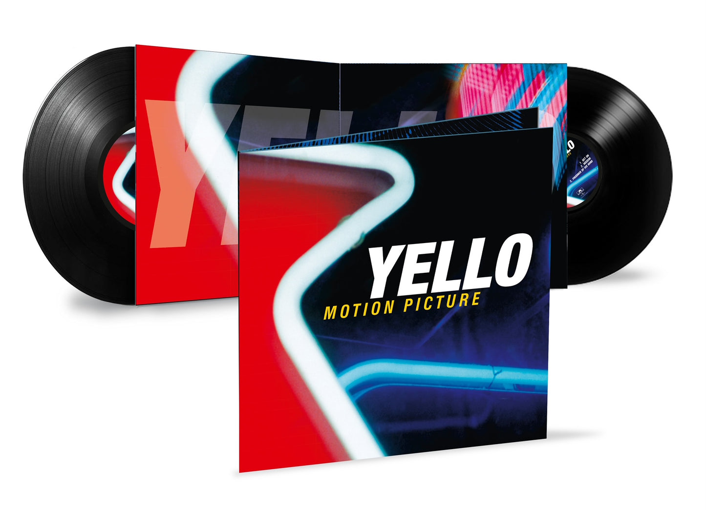 Yello - Motion Picture