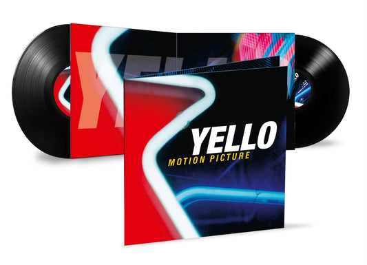 Yello - Motion Picture