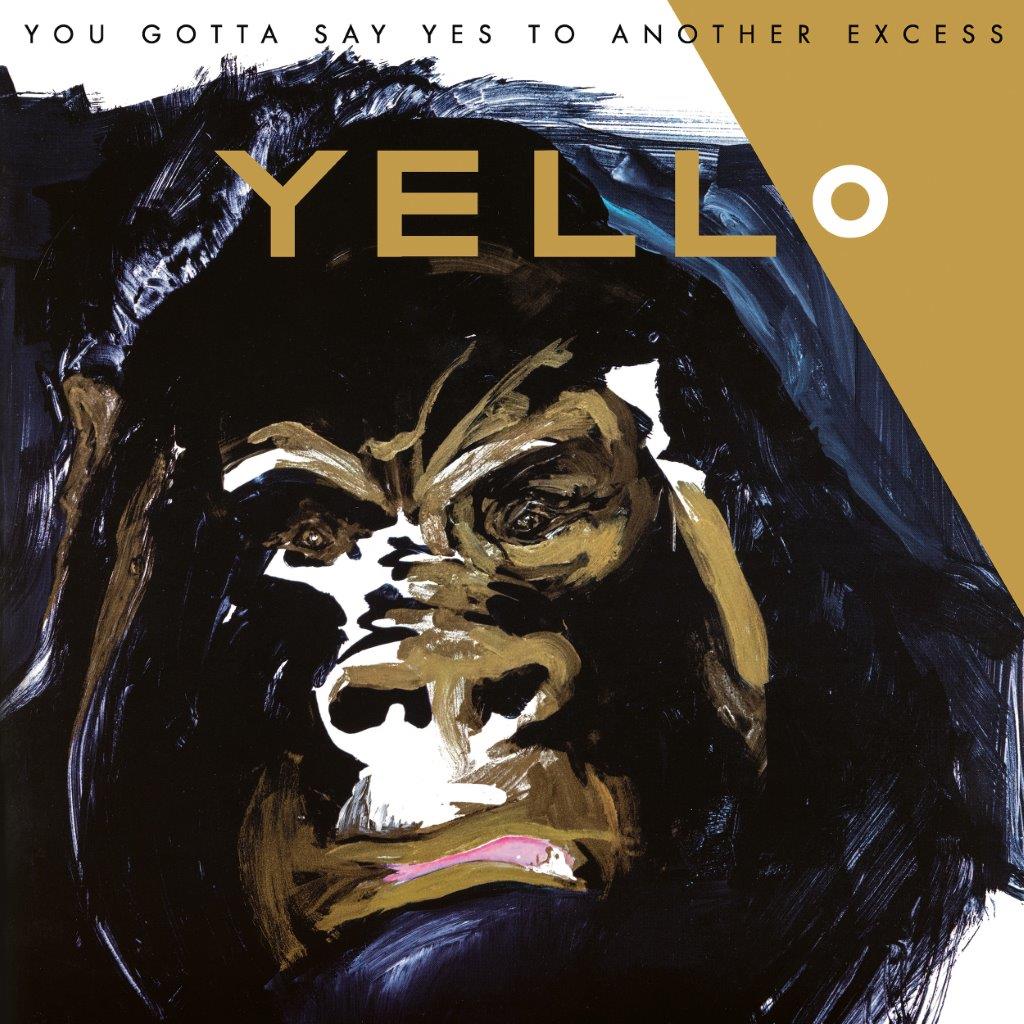 Yello - You Gotta Say Yes To Another Access (1LP Black and 1LP Grey)