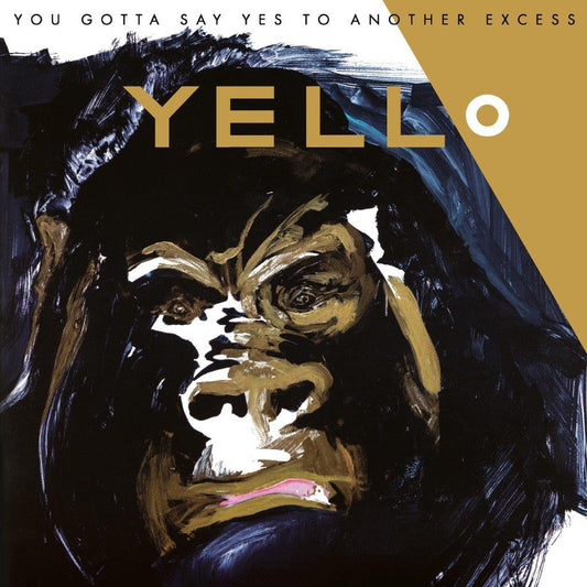 Yello - You Gotta Say Yes To Another Access (1LP Black and 1LP Grey)