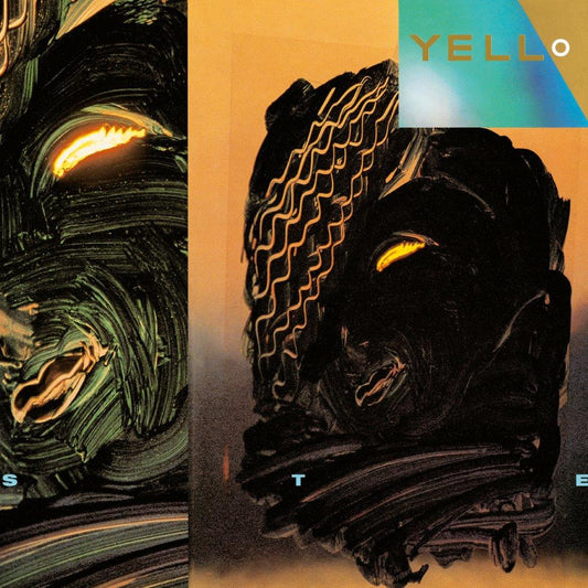 Yello - Stella (1LP Black and 1LP Green)