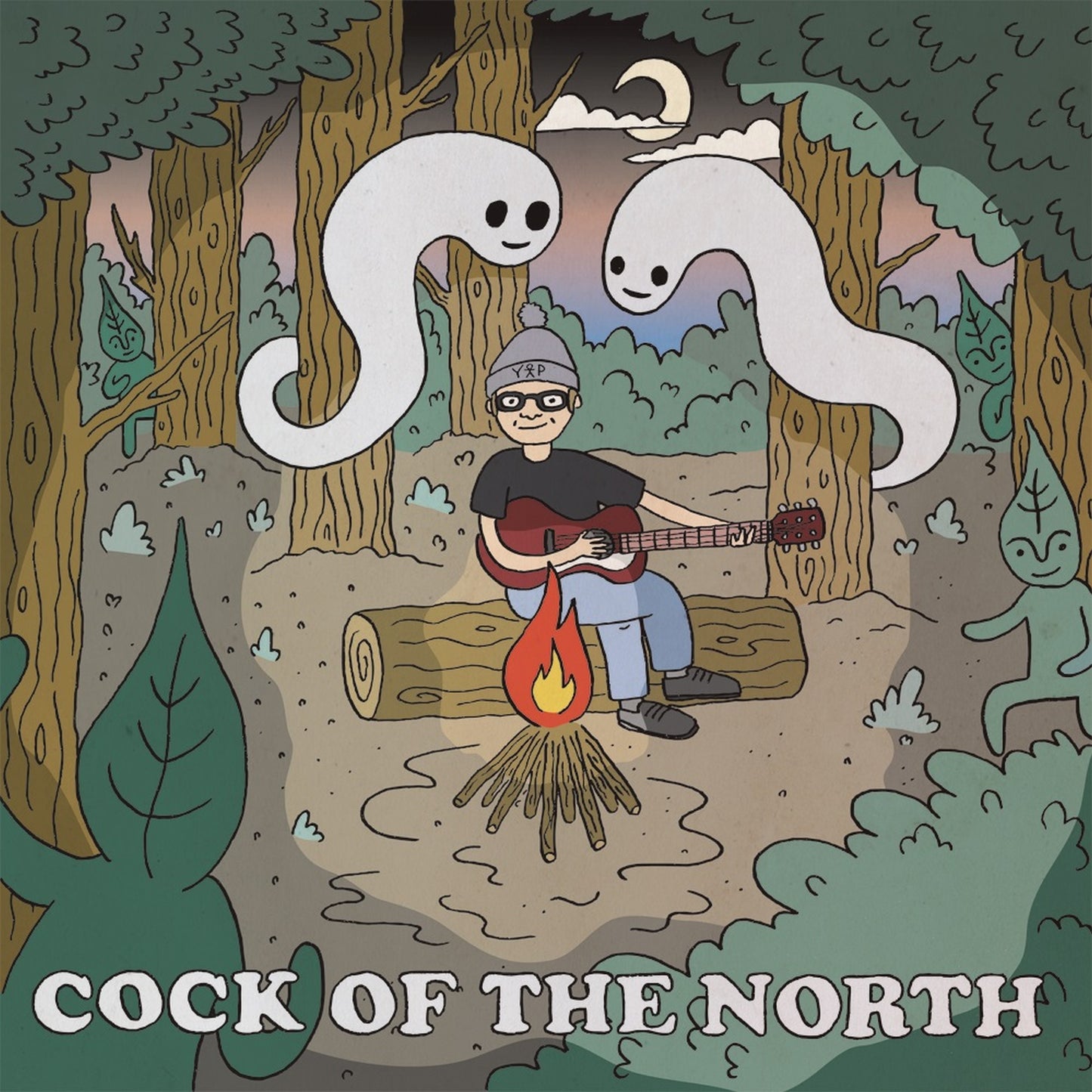 Yip Man - Cock of the North [CD]
