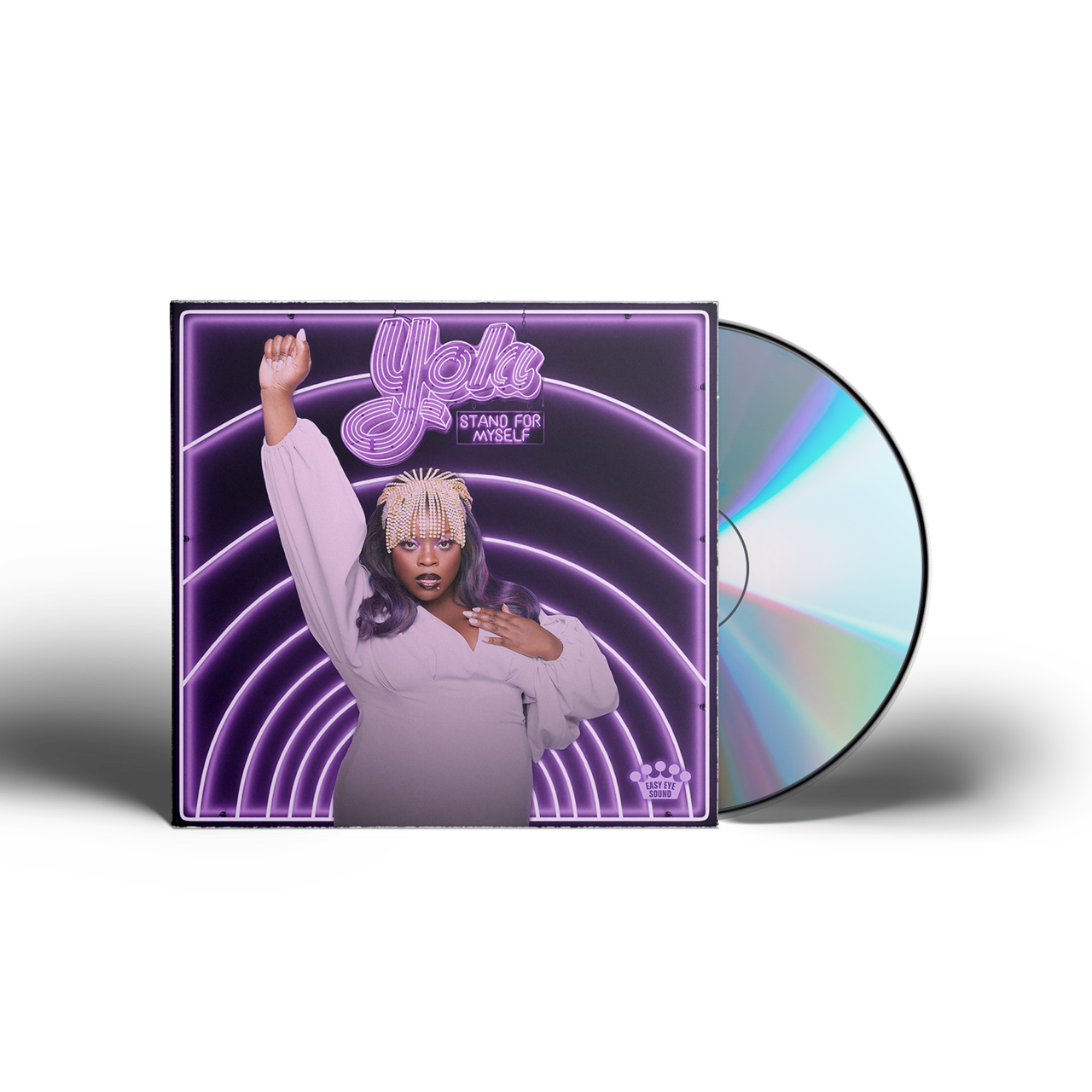 YOLA - STAND FOR MYSELF [CD]