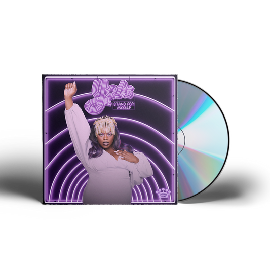 YOLA - STAND FOR MYSELF [CD]